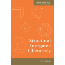 Structural Inorganic Chemistry