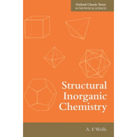 Structural Inorganic Chemistry