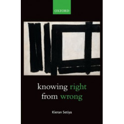 Knowing Right From Wrong