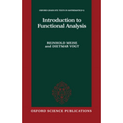 Introduction to Functional Analysis