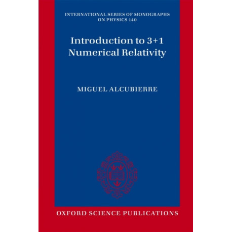 Introduction to 3+1 Numerical Relativity