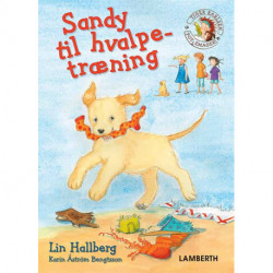 Sandy til hvalpetræning