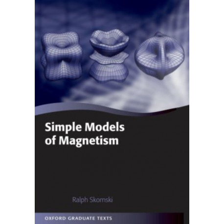 Simple Models of Magnetism