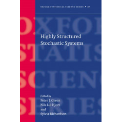 Highly Structured Stochastic Systems