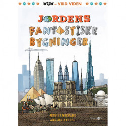 Jordens fantastiske bygninger