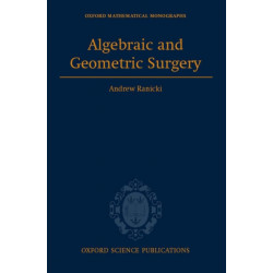 Algebraic and Geometric Surgery