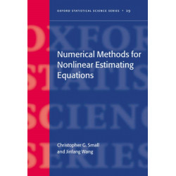 Numerical Methods for Nonlinear Estimating Equations