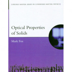 Optical Properties of Solids