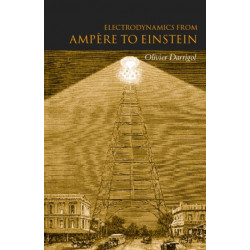 Electrodynamics from Ampere to Einstein
