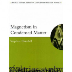 Magnetism in Condensed Matter