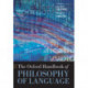 The Oxford Handbook of Philosophy of Language