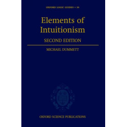 Elements of Intuitionism