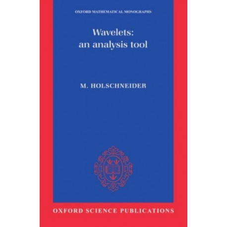 Wavelets: An Analysis Tool