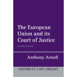 The European Union and its Court of Justice