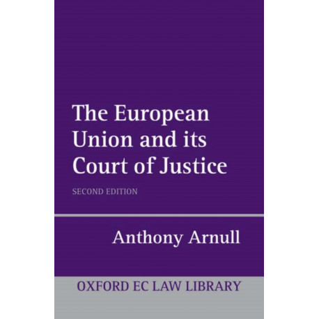 The European Union and its Court of Justice