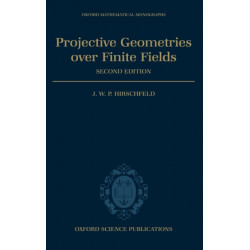 Projective Geometries over Finite Fields