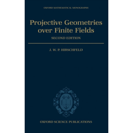 Projective Geometries over Finite Fields