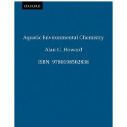Aquatic Environmental Chemistry