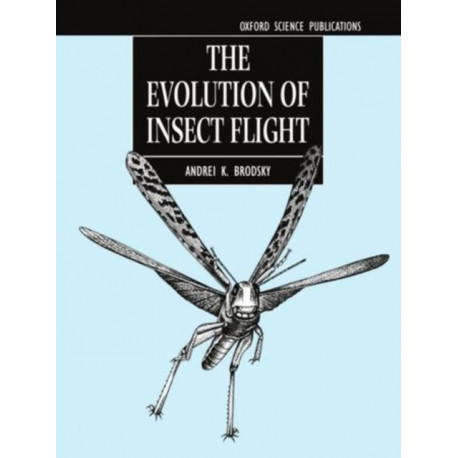 The Evolution of Insect Flight