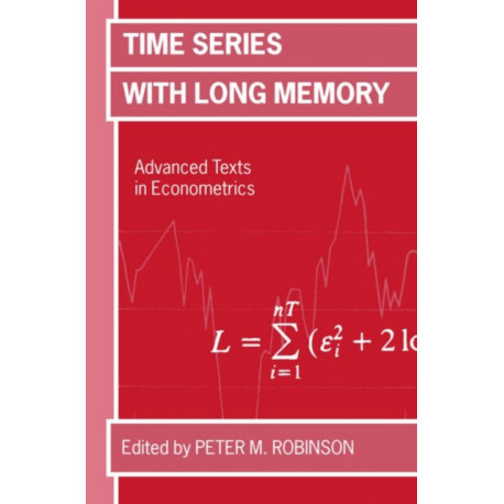 Time Series with Long Memory