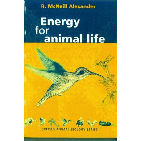 Energy for Animal Life