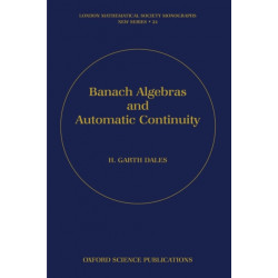 Banach Algebras and Automatic Continuity