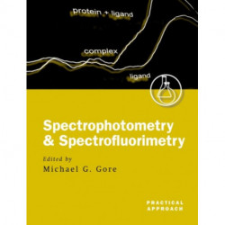 Spectrophotometry and Spectrofluorimetry: A Practical Approach