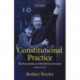 Constitutional Practice: The Foundations of British Government