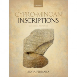 Cypro-Minoan Inscriptions: Volume 1: Analysis