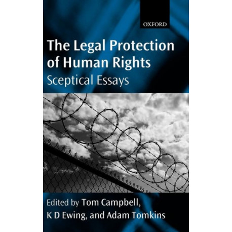 The Legal Protection of Human Rights: Sceptical Essays