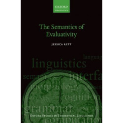 The Semantics of Evaluativity