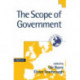 The Scope of Government