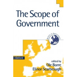 The Scope of Government