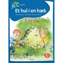 Et hul i en hæk