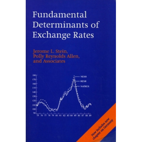 Fundamental Determinants of Exchange Rates