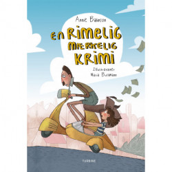 En rimelig mærkelig krimi