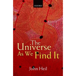 The Universe As We Find It