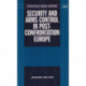 Security and Arms Control in Post-Confrontation Europe