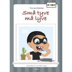 Små tyve må lyve