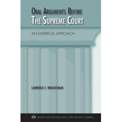 Oral Arguments Before the Supreme Court: An Empirical Approach