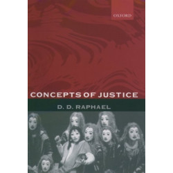Concepts of Justice