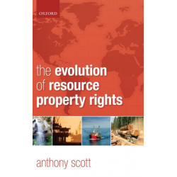 The Evolution of Resource Property Rights