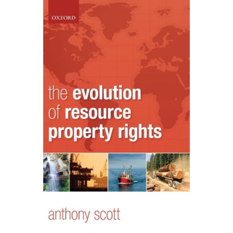 The Evolution of Resource Property Rights