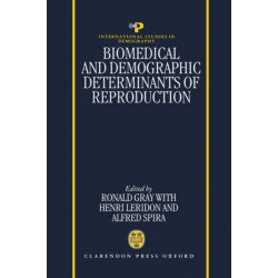 Biomedical and Demographic Determinants of Reproduction