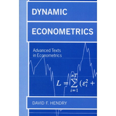 Dynamic Econometrics