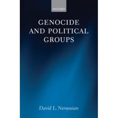 Genocide and Political Groups