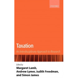 Taxation: An Interdisciplinary Approach to Research