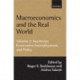 Macroeconomics and the Real World: Volume 2: Keynesian Economics, Unemployment, and Policy