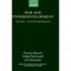 War and Underdevelopment: Volume 2: Country Experiences