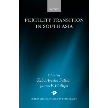 Fertility Transition in South Asia